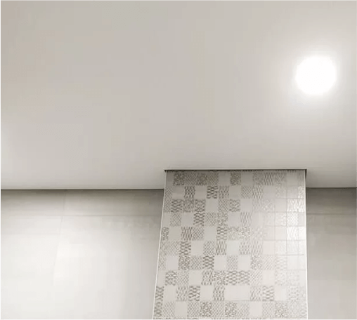 Теневые натяжные потолки